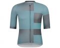 Велоджерсі Shimano VELOCE бірюзове, р. XL
