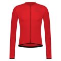 Велоджерсі Shimano FUTURO LONG червона, р. XXXL