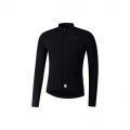 Велоджерси Shimano VERTEX THERMAL LONG утепленное, черное, разм. XS