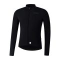 Велоджерси Shimano VERTEX THERMAL LONG утепленное, черное, разм. S