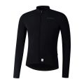 Велоджерсі Shimano VERTEX THERMAL LONG утеплене, чорне, розм. XL