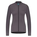 Велоджерси женское Shimano Element long sleeves, серое, разм. S