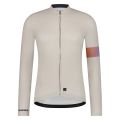 Велоджерси Shimano Apice long sleeves, бежевое, разм. S