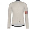Велоджерсі Shimano Apice long sleeves, бежеве, розм. M