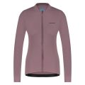 Велоджерси женское Shimano Apice long sleeves утепленное, бежевое, разм. XXS