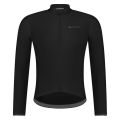 Велоджерси Shimano Stile long sleeves утепленное, черное, разм. S