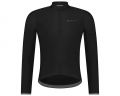 Велоджерсі Shimano Stile long sleeves утеплене, чорне, розм. L