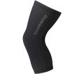 Наколенники SHIMANO VERTEX, черные, разм. S