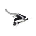 Гальм ручка/шифтер Shimano ST-M405 Alivio, ліва 3-шв, сіра