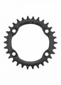 Зірка шатунів Shimano FC-MT610/MT510-1, 34 зуб, 12 швидк, 96мм