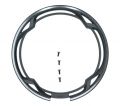 Захист зірки шатунів Shimano FC-M610 DEORE 48зуб.