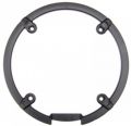 Захист зірки шатунів 48зуб. Shimano FC-M431 ALIVIO, фіксуючі болти, пластик