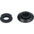 Конус Shimano HBM7000/675 SLX, передній правий