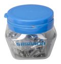 Герметична кінцівка рубашки перемикання Shimano (100 шт)