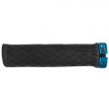 Гріпси RACE FACE GRIP, GETTA, 30MM, BLACK, TURQUOISE