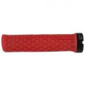 Грипсы RACE FACE GRIP, GETTA, 30MM, RED, BLACK