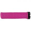 Гріпси RACE FACE GRIP, GETTA, 33MM, MAGENTA, BLACK