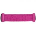 Грипсы RACE FACE GRIPS, GRIPPLER, 30MM, LOCK ON, Pink