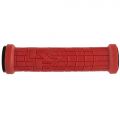 Гріпси RACE FACE GRIPS, GRIPPLER, 33MM, LOCK ON, RED, P485