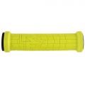 Грипсы RACE FACE GRIPS, GRIPPLER, 33MM, LOCK ON, YELLOW, P389