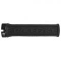 Грипсы RACE FACE HALF NELSON W/LOCK BLACK