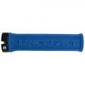 Грипсы RACE FACE HALF NELSON W/LOCK BLUE