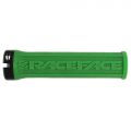 Грипсы RACE FACE HALF NELSON W/LOCK GREEN