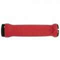 Грипсы RACE FACE, LOVEHANDLE красные