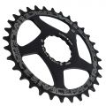 Зiрка RACE FACE CHAINRING,CINCH,DM,38T,BLK,10-12S
