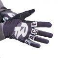 Велорукавички RACE FACE SENDY GLOVES-BLACK-SMALL