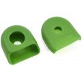 Защита шатунов RACE FACE CRANK BOOT 2-PACK, SMALL, GREEN