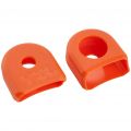 Защита шатунов RACE FACE CRANK BOOT 2-PACK, SMALL, ORANGE