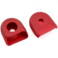 Защита шатунов RACE FACE CRANK BOOT 2-PACK, SMALL, RED