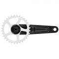 Шатуни RACE FACE CRANK, RIDE, 190, ARMSET, 175, BLK 19