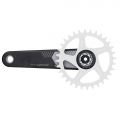 Шатуни RACE FACE CRANKARM, ERA, 136, 175, P877, GRY/BLK