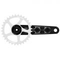 Шатуны RACE FACE CRANKARMS, AEFFECT-R, 137, 175, BLK
