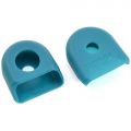 Защита шатунов RACE FACE CRANKS BOOT, 2 PACK, TURQUOISE