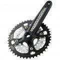 Шатуны RACE FACE RIDE 24/32/42T 10 SPD 175 BLACK