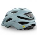 Шлем MET CROSSOVER MIPS CE STONE BLUE | GLOSSY UN (52-59)