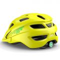 Шлем MET Crackerjack CE Lime | Matt UN (52-57)