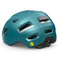 Шлем MET E-MOB MIPS CE TEAL | MATT M (56-58)