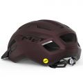 Шлем MET ALLROAD MIPS CE BURGUNDY | MATT L (58-61)