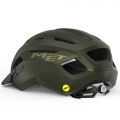 Шолом MET ALLROAD MIPS CE OLIVE IRIDESCENT | MATT L (58-61)