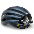 Шолом MET TRENTA MIPS CE NAVY SILVER | MATT L (58-61)