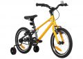 Велосипед 16 Pride GLIDER 16 2025 жовтий