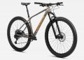 Велосипед 29 Orbea ALMA H30 (2025) taupe brown matt/mango gloss