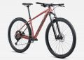 Велосипед 29 Orbea ONNA 20 (2025) terracotta red matt/green gloss