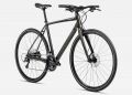 Велосипед 28 Orbea VECTOR 25 EQ (2025) metallic infinity green gloss