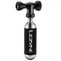 Защитный чехол LEZYNE на баллон 25G CO2 SLEEVE Черный