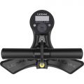 Напольный насос LEZYNE MACRO FLOOR DRIVE DV Серебристый матовый 220psi Y18